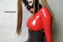 big-boobs-in-red-latex-catsuit-10